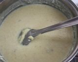 A picture of step 6 of Shahi samak kheer.