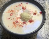Une image de l'étape 17 de Velouté 🫕de chou-fleur cheddar🌱🧀 gastronomie 🥄au petit prix 🥇.