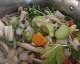 Foto del paso 1 de la receta: Sopa de Hígado de Pollo con Vegetales al Estilo de mi Abuela!