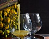 A picture of step 9 of Smokey and Refreshing Aam Panna.