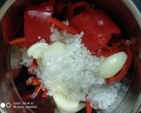લાલ મરચાં ની ચટણી(Red chilly Chutney recipe in Gujarati) રેસીપી સ્ટેપ3ફોટો