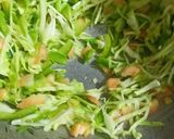 वेज सूप(veg soup recipe in hindi) रेसिपी चरण 3 फोटो