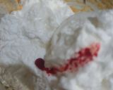 Foto langkah ke 6 dari resep Cake ubi potong.