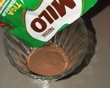 Foto langkah ke 1 dari resep Es Kopi Milo.