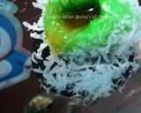 Foto langkah ke 5 dari resep Klepon ketan gulmer tanpa kapur sirih.
