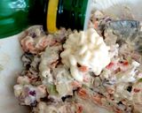 A picture of step 7 of My Fridge Forager Crunchy Coleslaw 🤩.