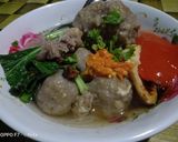 Foto langkah ke 5 dari resep Resep kuah bakso ala wonogiri.