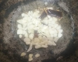 பூண்டு மிளகு சாதம் ரெசிபி ஸ்டேப் 1 புகைப்படம்