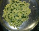 टैंगी स्टफ्ड पैनकेक (tangy stuffed pancake recipe in hindi) रेसिपी चरण 2 फोटो