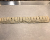 Foto del paso 6 de la receta: Espirales de hojaldre rellenas de Nesquik