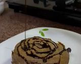 मिक्सड बैरीज डेट पॉम केक रेसिपी चरण 5 फोटो
