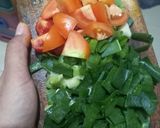 Foto langkah ke 7 dari resep Asam_asam daging tempe.