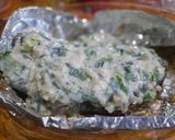 Foto del paso 4 de la receta: Marucha al verdeo gratinada con zanahoria, apio y parmesano