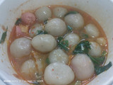 Cilok kuah seblak, ide jualan