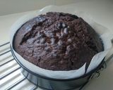 Foto del paso 7 de la receta Bizcocho de chocolate