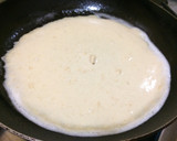 Foto del paso 2 de la receta: Crepê a la napolitana 🇫🇷