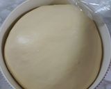 Foto langkah ke 3 dari resep Roti Sosis.