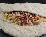 Foto del paso 5 de la receta: Pancitos de cebolla y fiambres