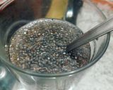 Foto del paso 3 de la receta: Jugo de frutas con chía y maca