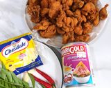Gambar langkah 1 resipi Chicken Buttermilk.