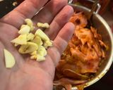 Demendi Taréjpörkölt recept fázis 5 fotója