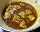 A picture of step 11 of Omelette Curry.