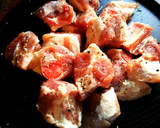 Foto del paso 3 de la receta: Lentejas Pardina con costillas de cerdo y alcachofas
