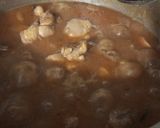 A picture of step 6 of Chicken 🐓 Quorma.