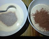 Foto langkah ke 5 dari resep 52. bolu kopi coklat #cloversweetesmoment.