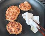 Savory Sweet Ground Beef Patties recipe step 3 photo