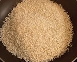 Une image de l'étape 1 de Risotto aux champignons.