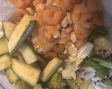 Foto del paso 4 de la receta: Pescado al vapor con camarón