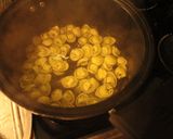 Foto del paso 3 de la receta: Almuerzo de receta no del todo brillante, eso sí........Súper rica
