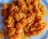 A picture of step 2 of Pumpkin Masala Paratha – Soft, Spicy & Full of Goodness.