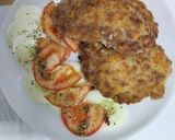 Foto del paso 5 de la receta: Milanesas más tiernas que las de lomo