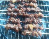 Foto langkah ke 4 dari resep Sate Kambing (Empuk & Juicy).