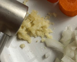 Foto del paso 7 de la receta: Wok de langostinos con rape
