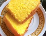 Foto langkah ke 6 dari resep Pumpkin sponge cake.