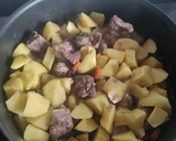 Foto del paso 3 de la receta: Costilla con patatas
