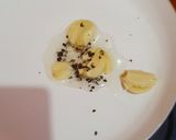 Foto langkah ke 3 dari resep Brokoli jamur bawang putih.