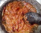 Foto langkah ke 4 dari resep Sambal ikan patin.
