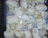 Foto del paso 4 de la receta: Coliflor flor y flor sin TACC