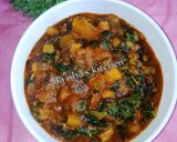 A picture of step 11 of Healthy sweet potatoes recipe.