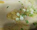 Hình bước làm 1 của món Thịt rang hành ngò vắt chanh