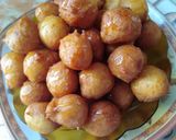 صورة لخطوة 1 من وصفة لقيماتي اليوم روعه 😘😋✌️