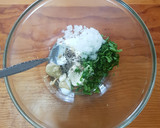 Foto del paso 1 de la receta: Ensalada de ejotes, papa y huevo saludable