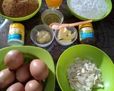 Foto langkah ke 1 dari resep Onbijtkoek Cake.