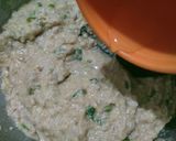 Foto langkah ke 2 dari resep Sempol Ayam Bumbu Minimalis #glutenfree.