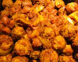 A picture of step 3 of Crockpot Meatball and Pepperoni Pasta Sauce.