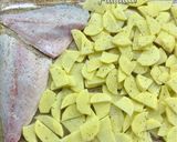 Foto del paso 6 de la receta: Dorada con patatas al limón 🍋